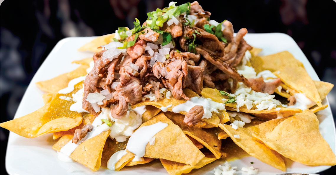 Chilaquiles House Arrachera House