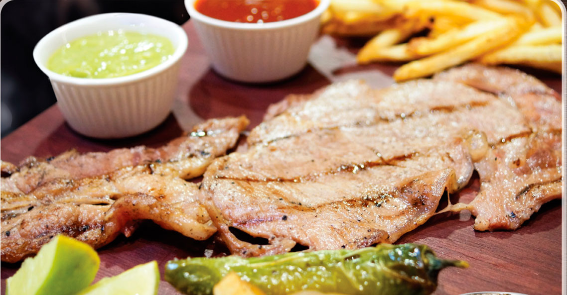 Costilla House Arrachera House