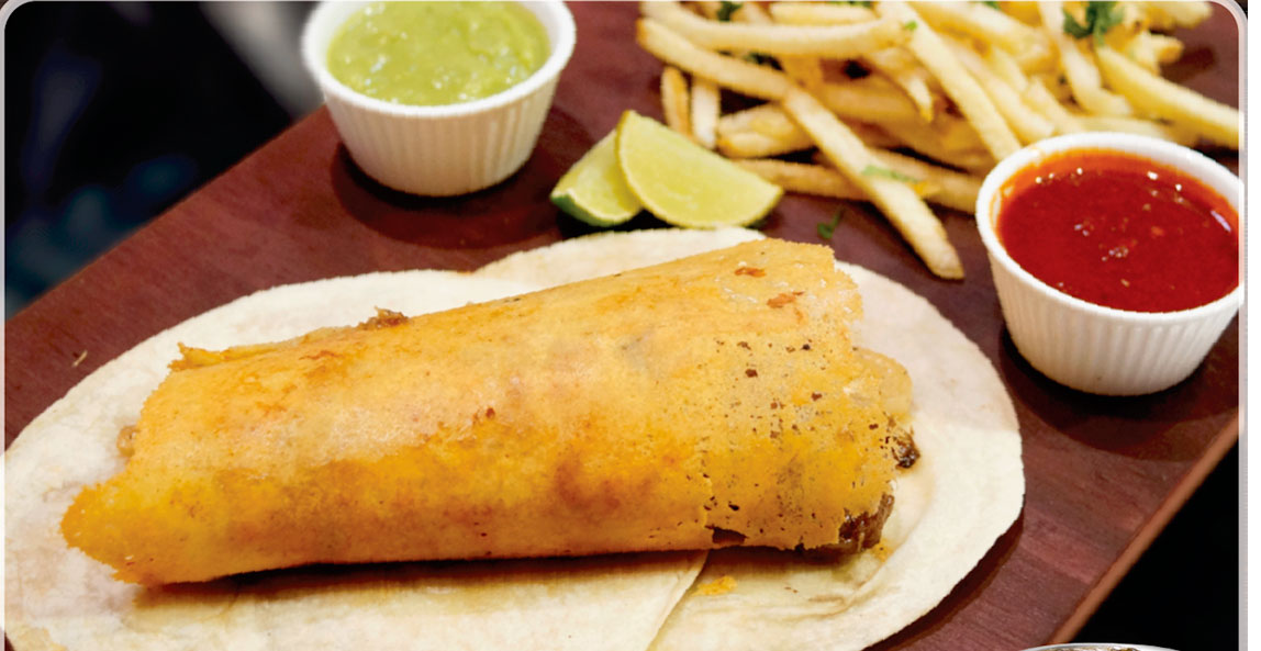 Costra Arrachera Arrachera House