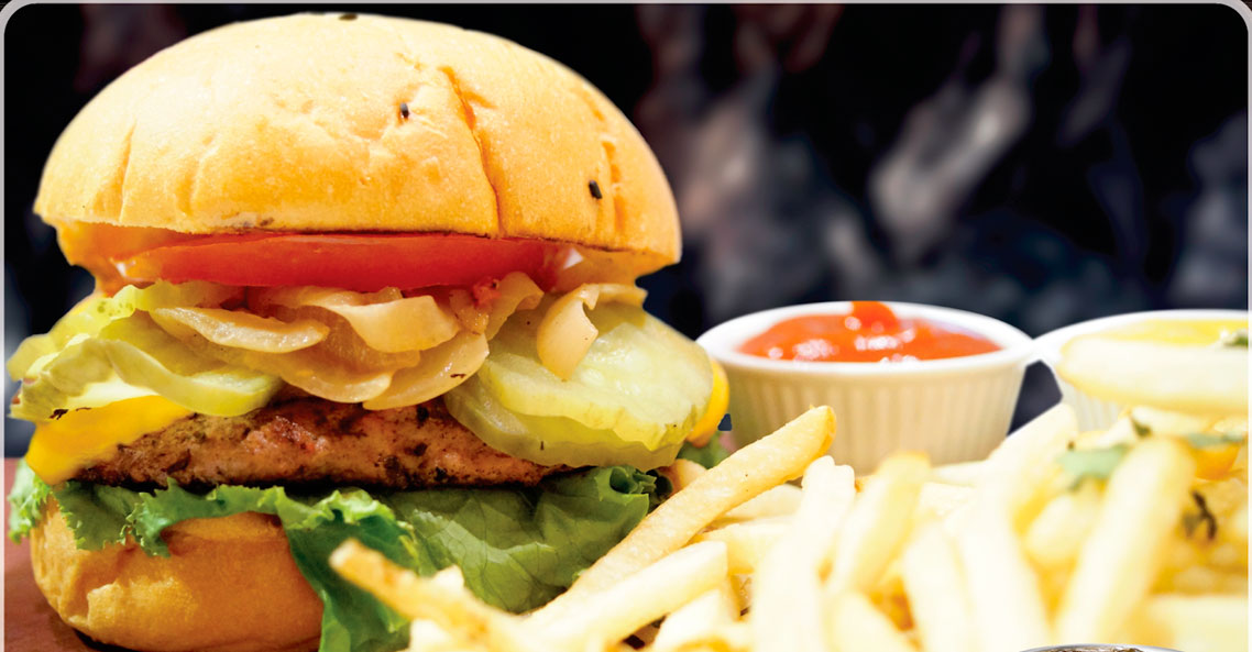 Prime Burger Arrachera House