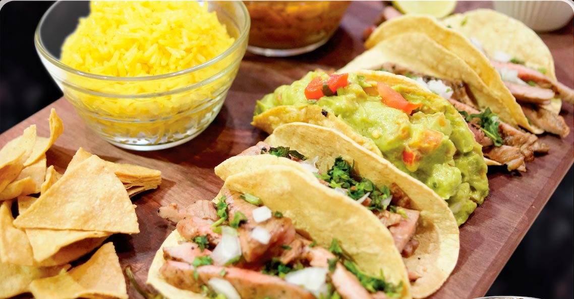 Tacos House Arrachera House