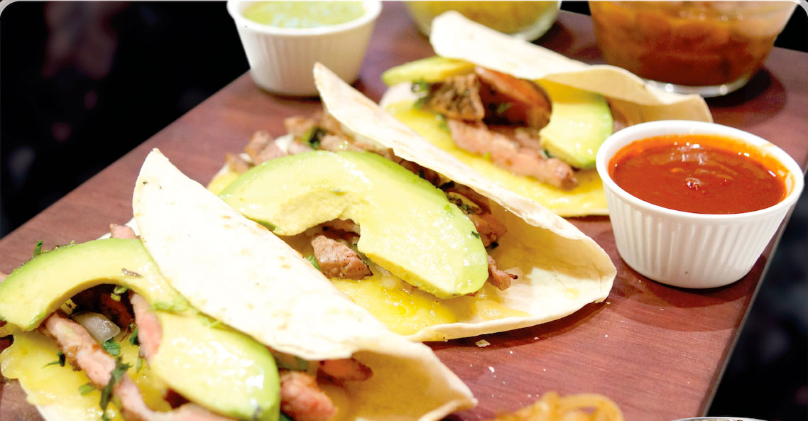 Tacos Norteños Arrachera House